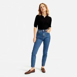 Everlane High-Rise Skinny Jean